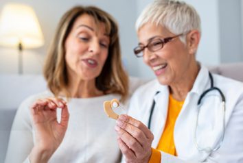 Réforme du 100% santé : gros plan sur l'audition