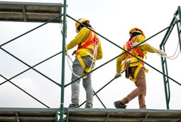 Sécurité sur les chantiers : la prévention des risques au quotidien